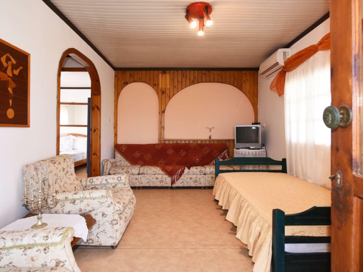 Ammos House Seaview - Agios Mamas Beach Kültér fotó