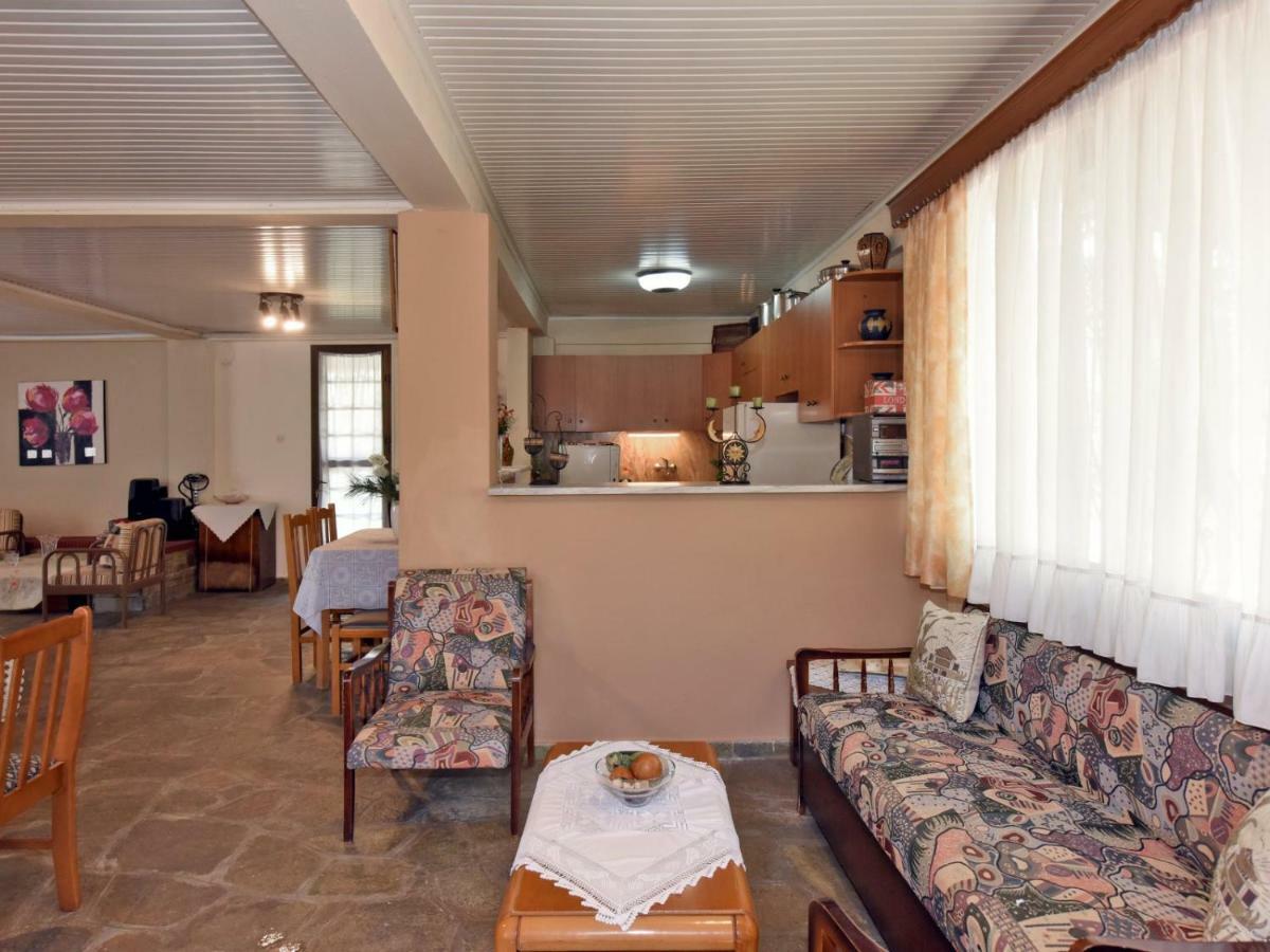 Ammos House Seaview - Agios Mamas Beach Kültér fotó