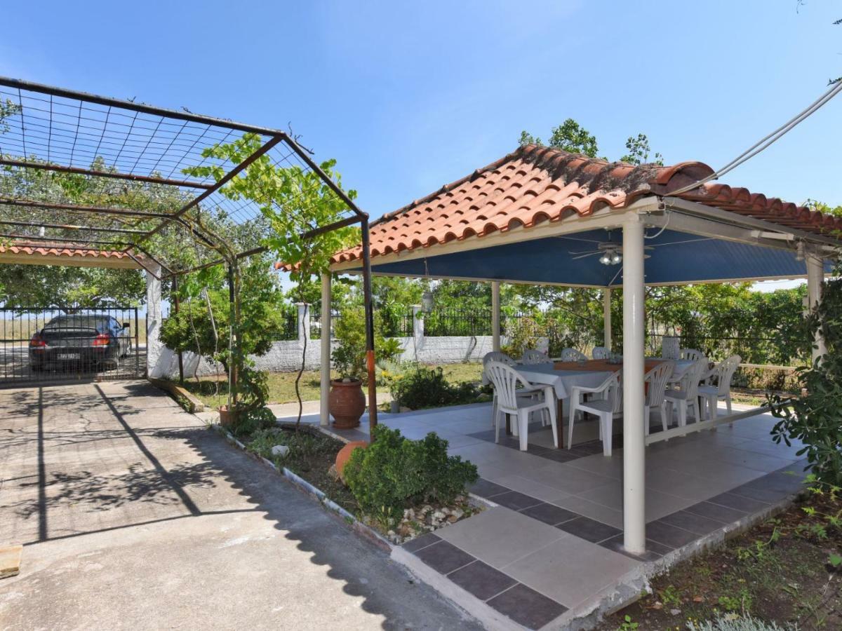 Ammos House Seaview - Agios Mamas Beach Kültér fotó