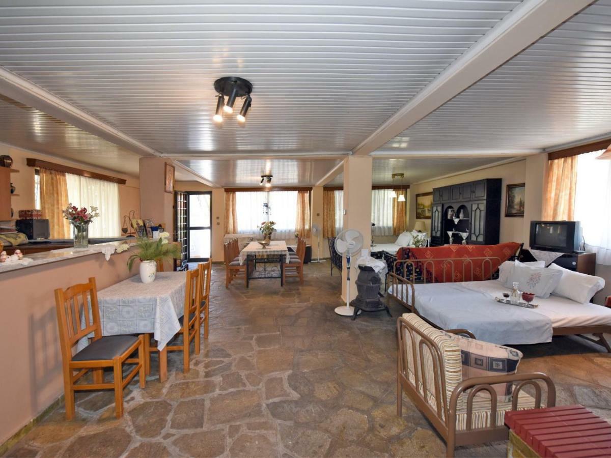 Ammos House Seaview - Agios Mamas Beach Kültér fotó
